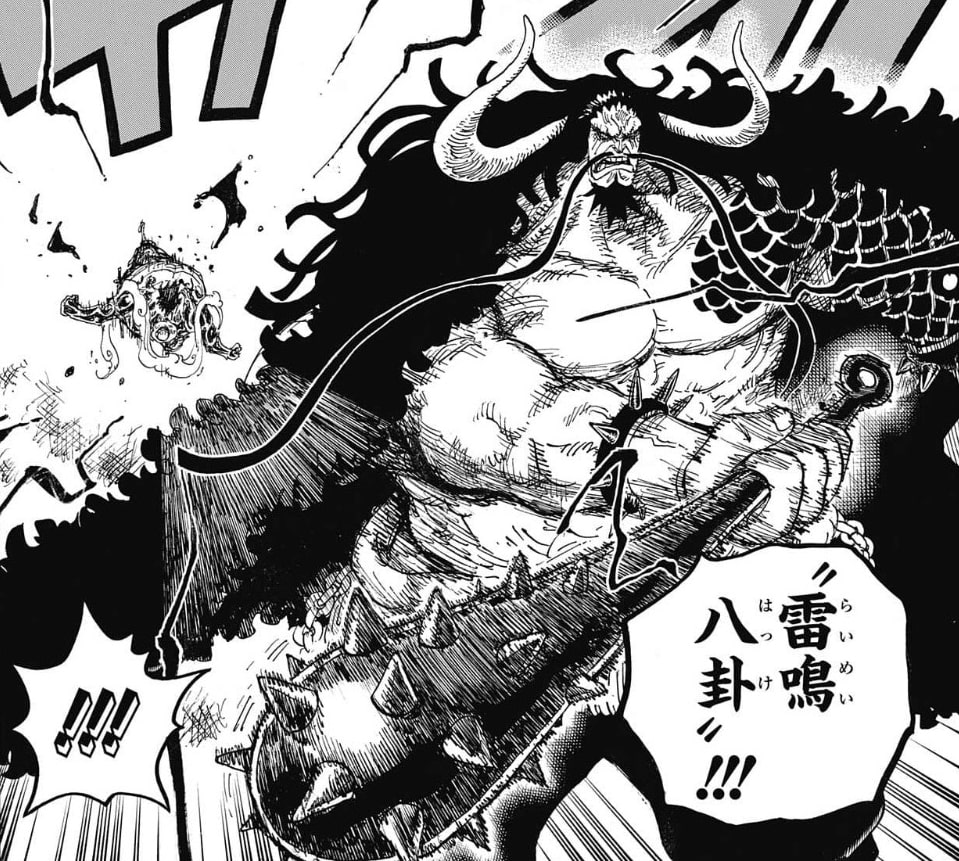 One Piece Chapter 1002 Updates
