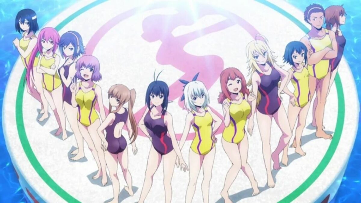 Why did Keijo got cancelled?