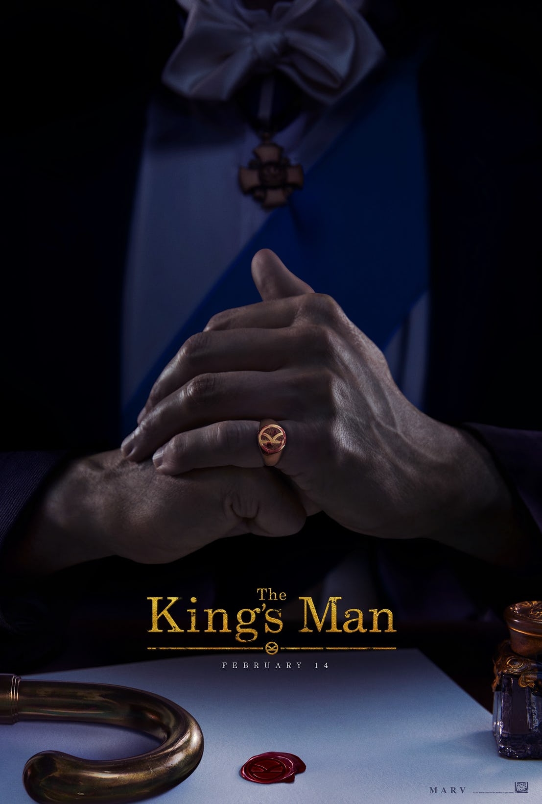 Disney Delays Kingsman 3 to August 2021 cover