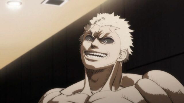 Meet the Top 20 Strongest Characters in the Kengan Ashura series