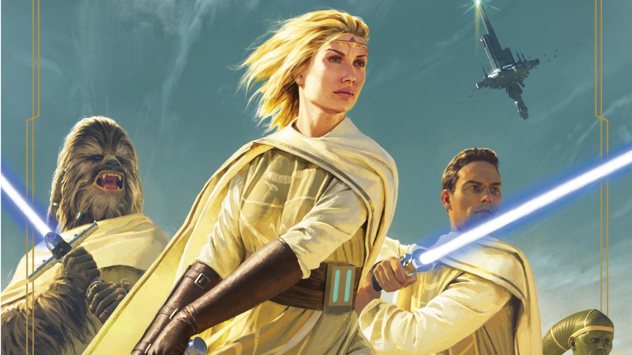 Star Wars: Order 66 Wasn’t the First Jedi Purge cover