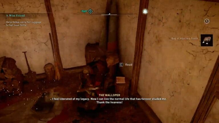 How to Beat The Walloper? AC Valhalla The Walloper Mission Guide