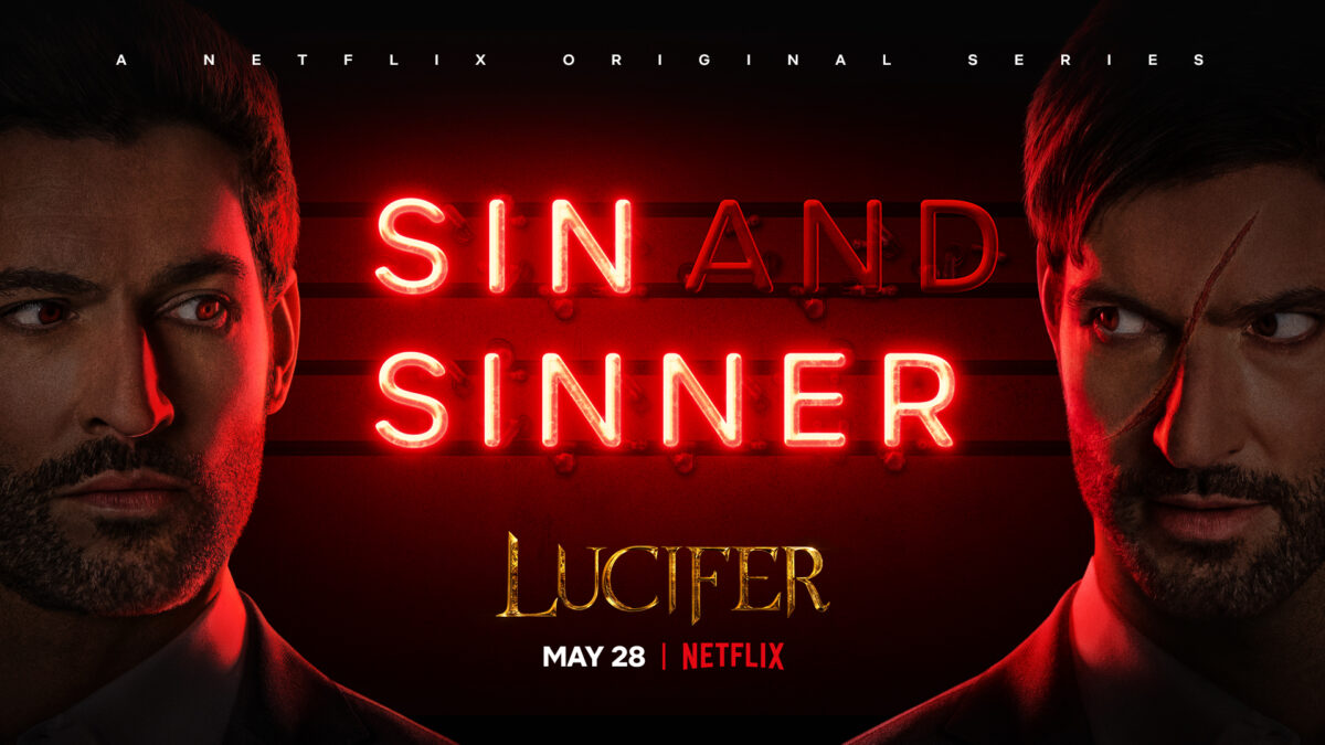 Netflix Releases Lucifer S5 Part 2 Trailer