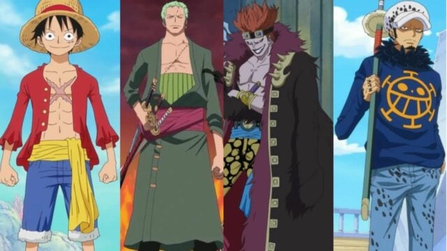 Actualizaciones del Capítulo 1003 de One Piece