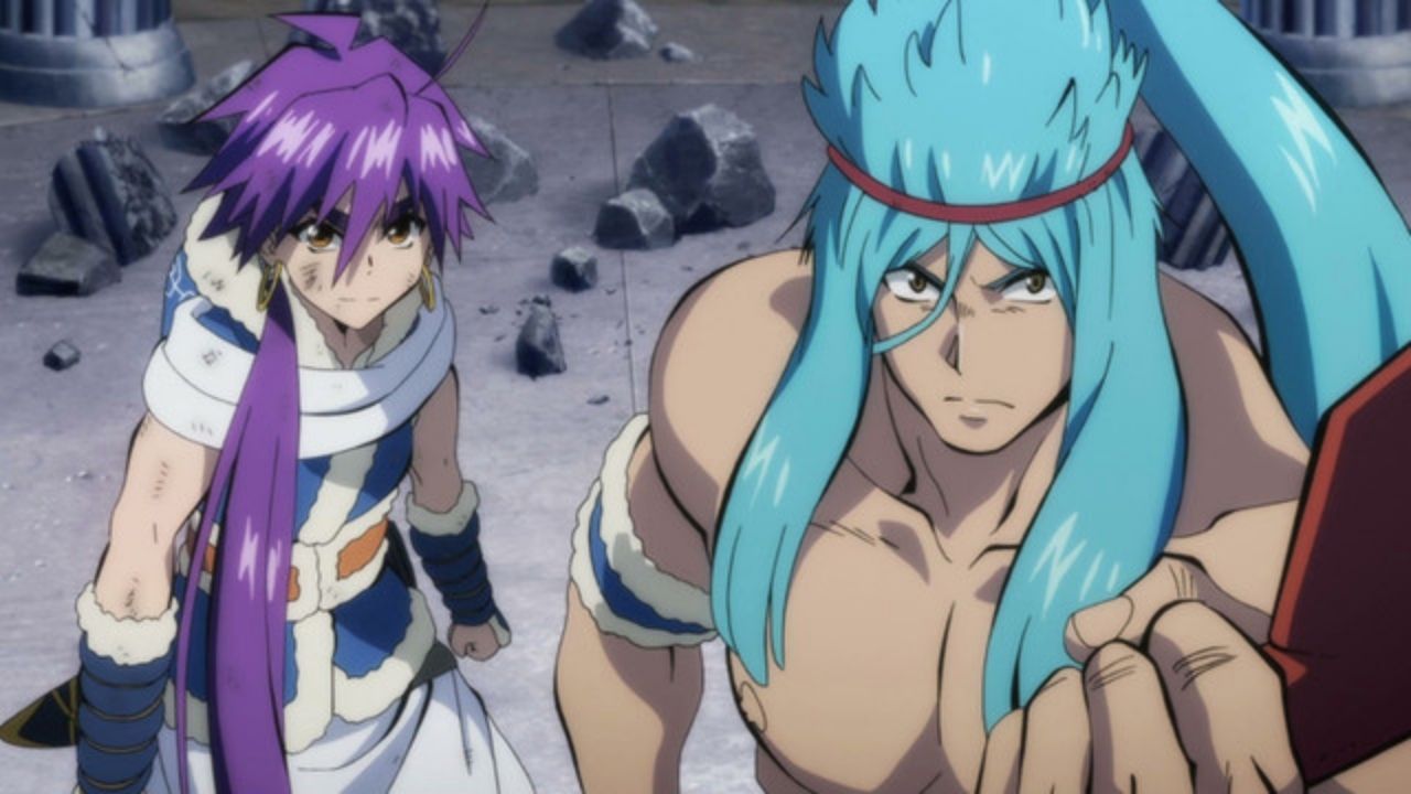 Magi: Adventure of Sinbad Season 2: Release Info, and Updates.