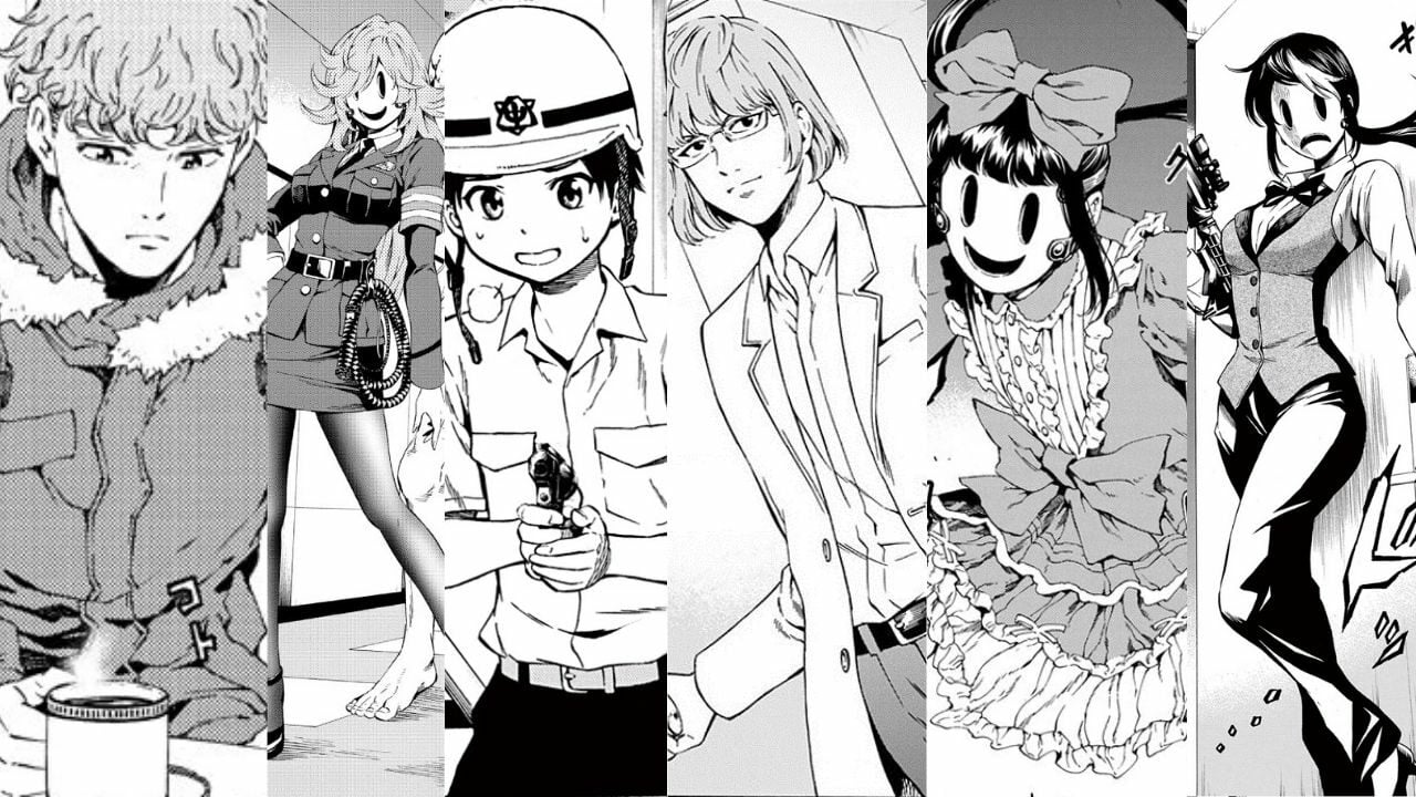 Netflix Reveals Trailer For High-Rise Invasion’s February Premiere cover