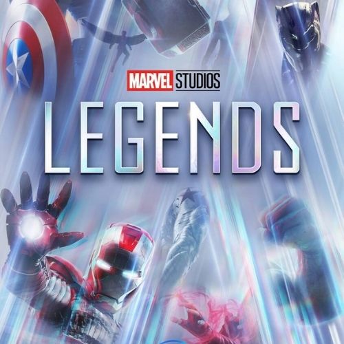 Marvel Studios: Legends Lands on Disney+ With Quick WandaVision Recap