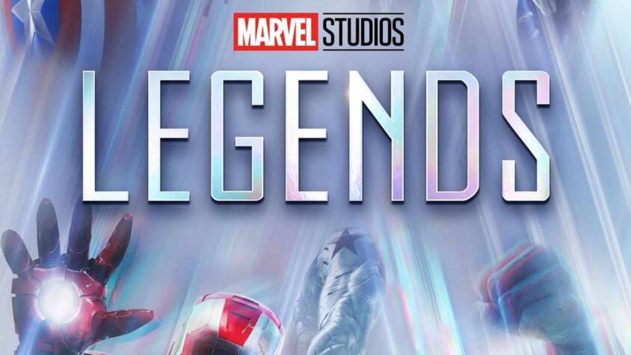Marvel Studios: Legends Lands on Disney+ With Quick WandaVision Recap cover