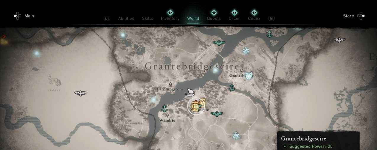 AC Valhalla Raw Materials and Supplies Guide How to get’em?