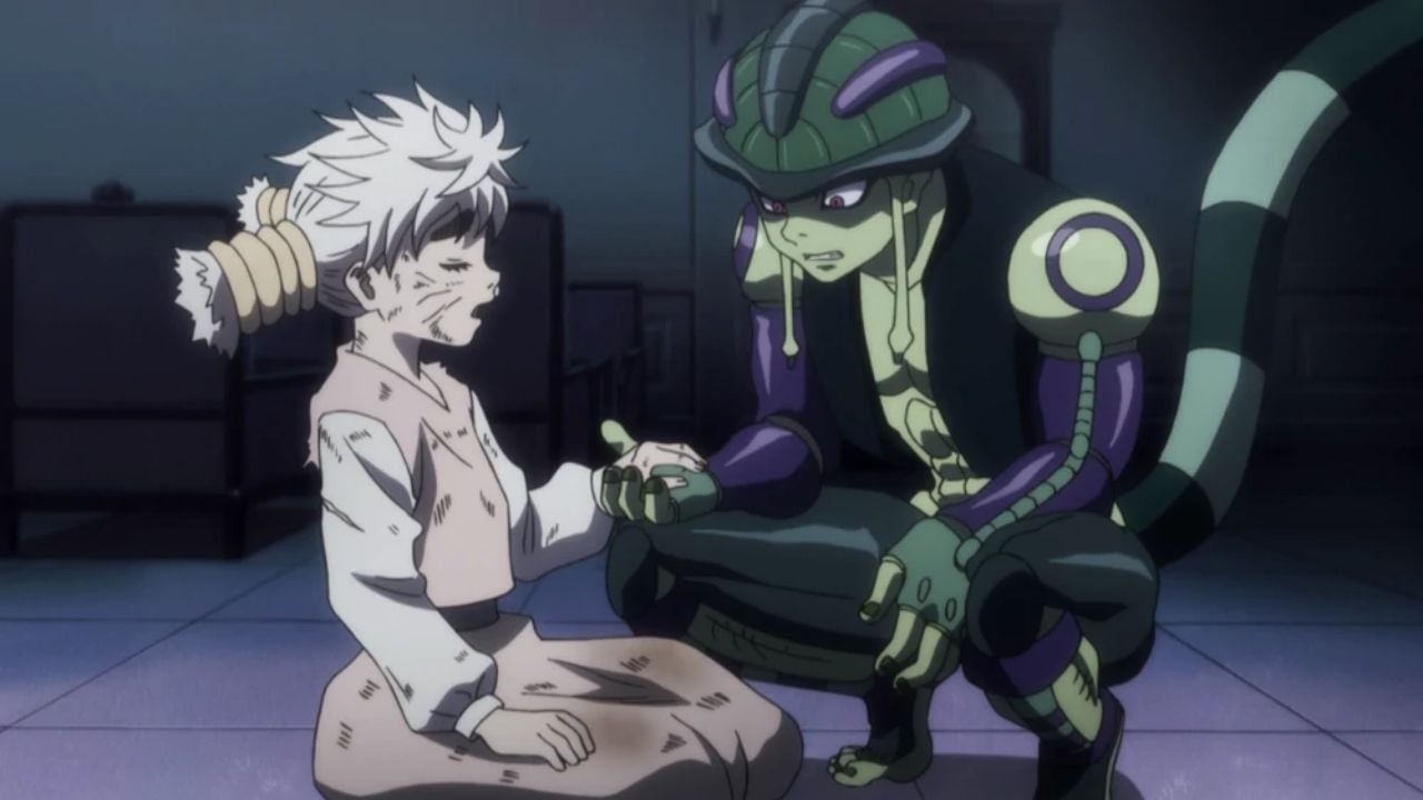 Est-ce que quelqu'un meurt dans Hunter x Hunter ?