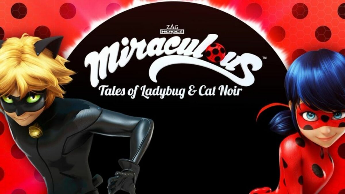 Miraculous: Tales of Ladybug & Cat Noir Gets Manga