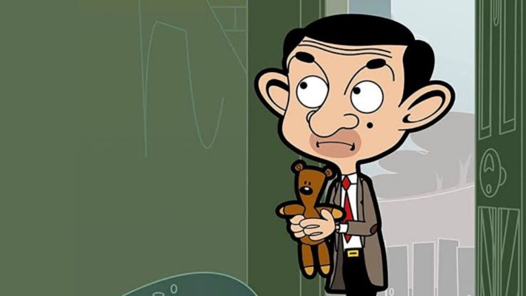 Atkinson Says a New Mr. Bean Animated film is in Works