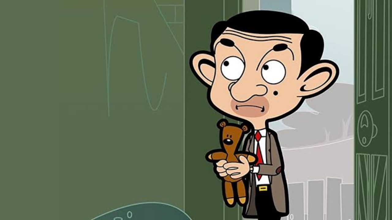 New Mr. Bean Animated Movie in the Works! cover