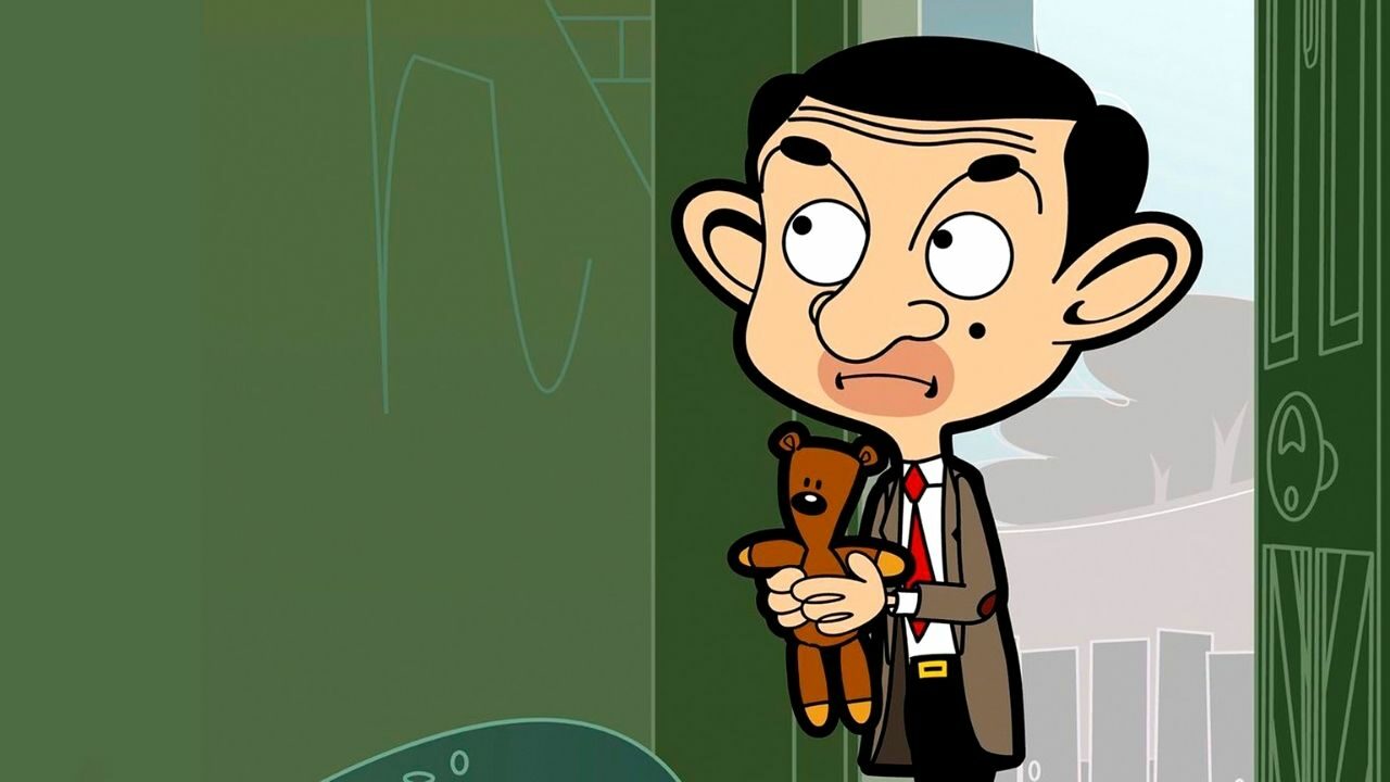 Verabschiedet sich Rowan Atkinson mit einem letzten Animationsfilm von Mr. Bean? Abdeckung