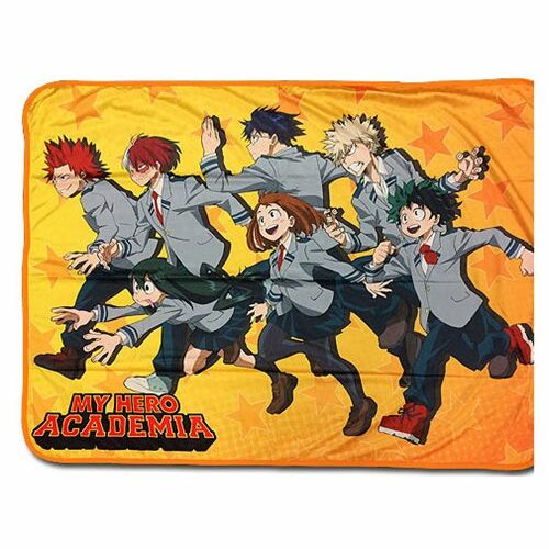 Top 20 de merchandising de anime: My Hero Academia