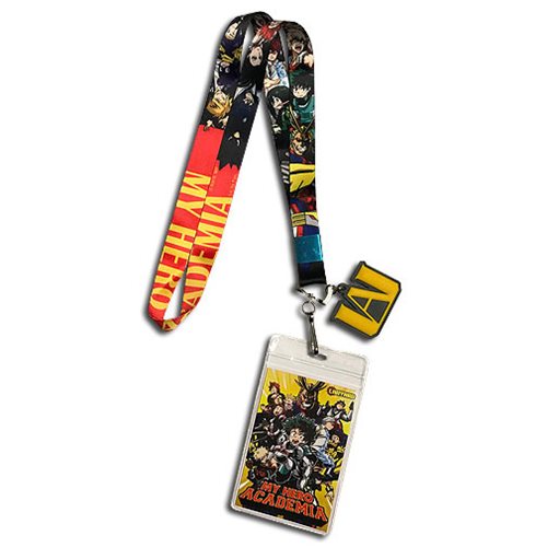 Top 20 de merchandising de anime: My Hero Academia