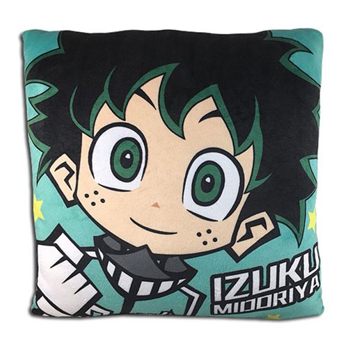 Top 20 de merchandising de anime: My Hero Academia