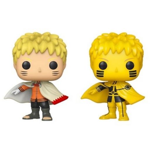 Top 10 Anime-Merch: Boruto