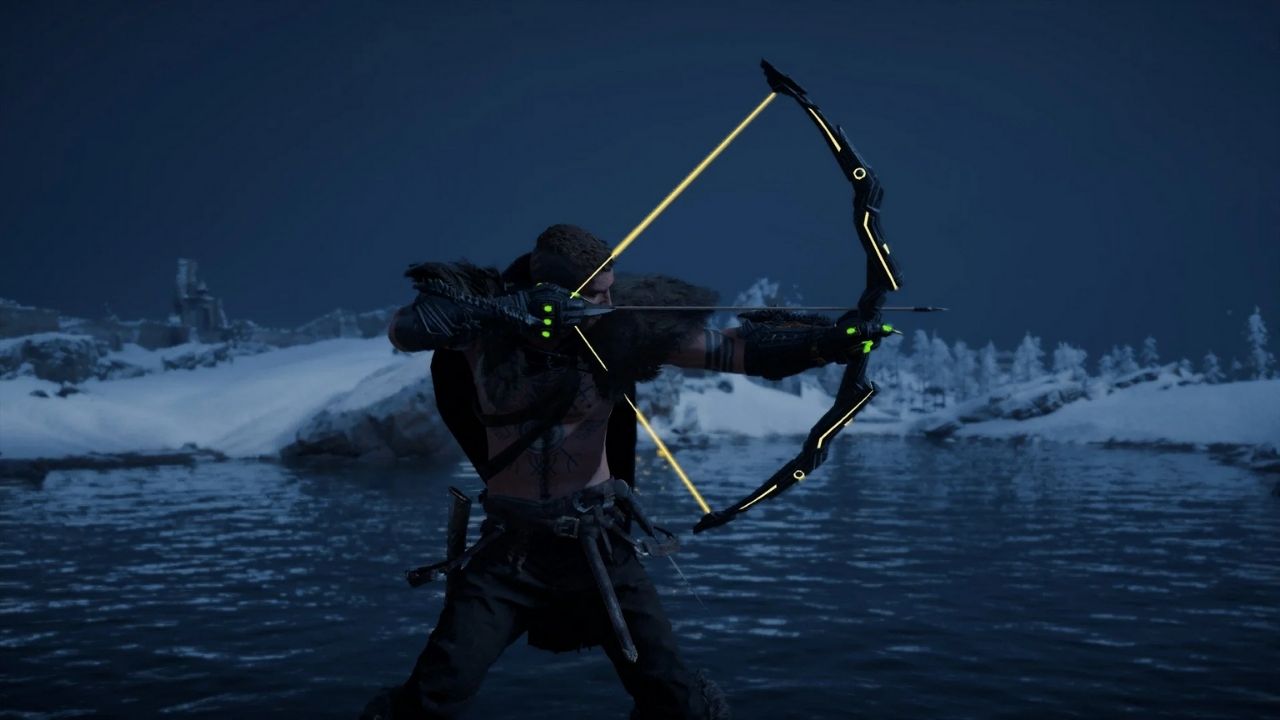 AC Valhalla: The Proper Method to Obtain Nodens’ Arc Hunter Bow cover