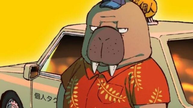 ポニーキャニオン、奇数タクシー、XNUMX月の初演によるオリジナルアニメ