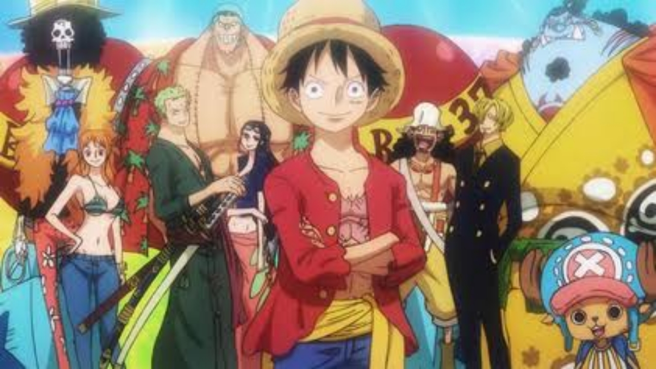 Fans Pay Homage to One Piece Characters cover