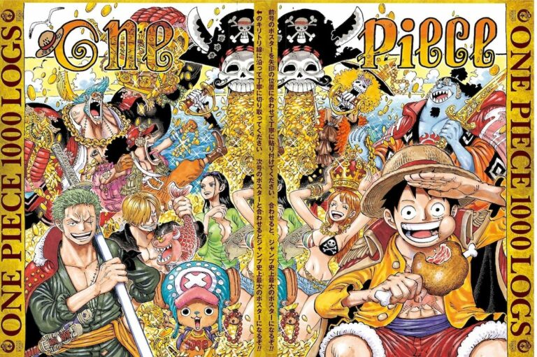 Jumps Editor spricht über One Piece Mangas Ending und Kyoharu Gototoes nächste Serie