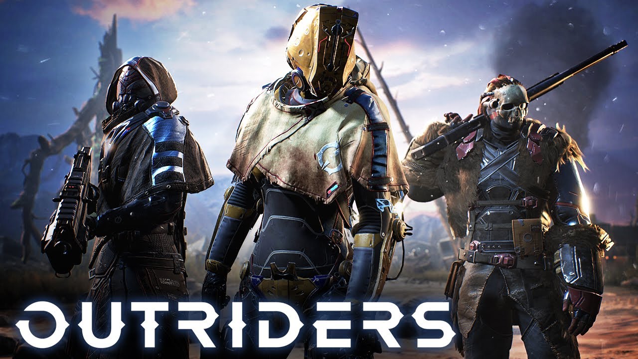 Outriders Patch to Fix Crashes, Bugs, and Crossplay Next Week cover