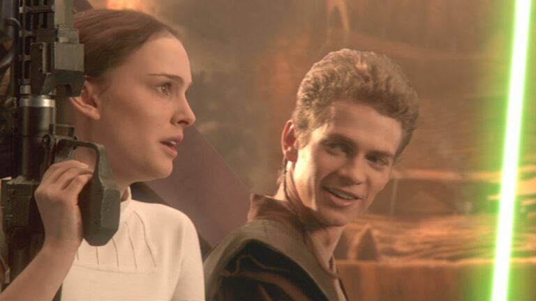 ¿Por qué Anakin se pasó al lado oscuro?