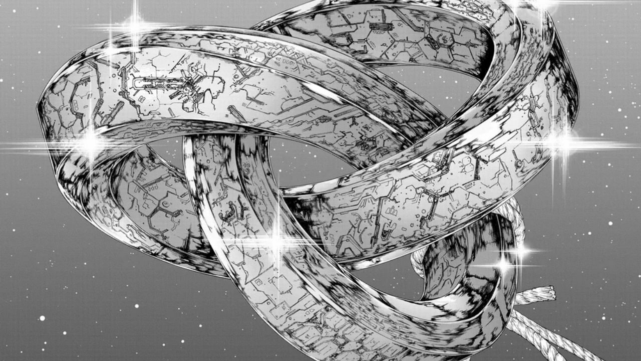 Dr. Stone Chapter 197 Unveils Petrification Ray’s Power of Negating Death! cover