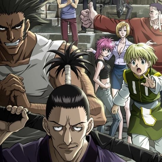 ¿Alguien muere en Hunter x Hunter?