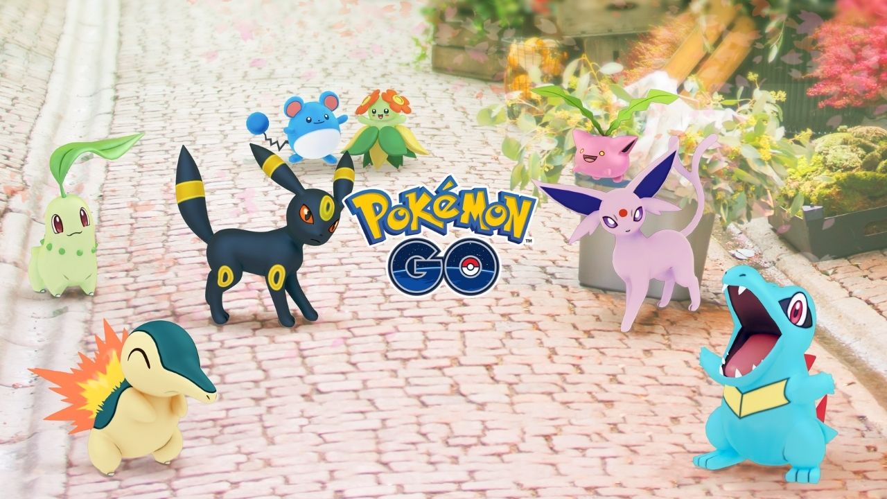 Sustainability Week in Pokemon Go set to introduce Gen 7 Pokemon cover