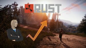Rust: The New King of Steam’s Best Sellers List
