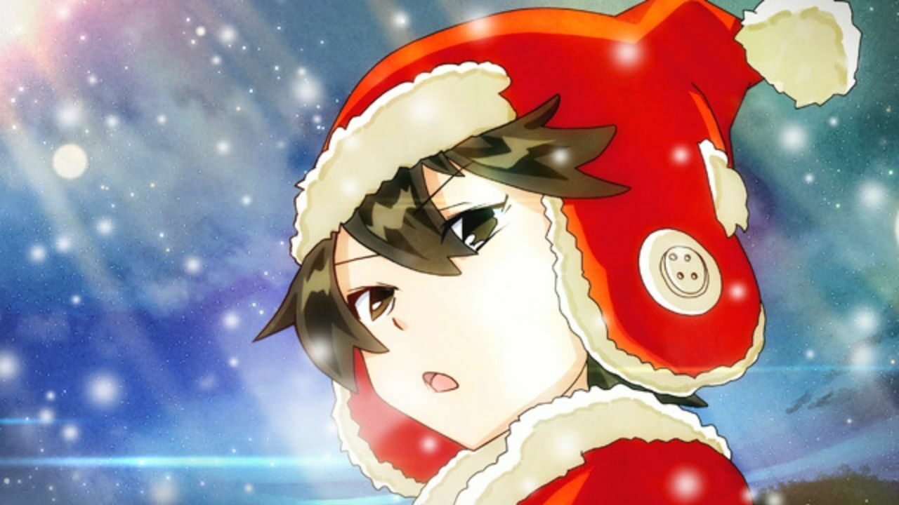 Santa Company: Der neue Anime-Film befasst sich auf dem Cover seiner Veröffentlichung am 29. Januar mit der Meeresverschmutzung