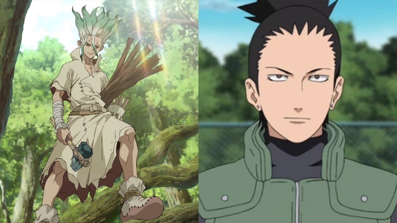 How Smart is Senku? Can He Outwit Light & Shikamaru?