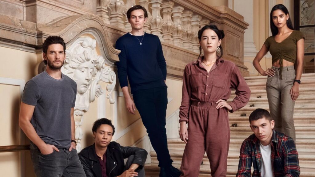 Who does Alina End Up With in Netflix’s Shadow and