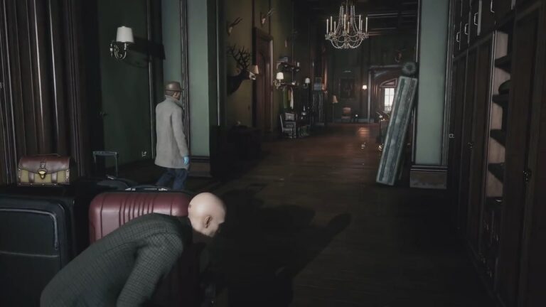 Hitman 3 X Knives Out: The Crossover We Never Expected