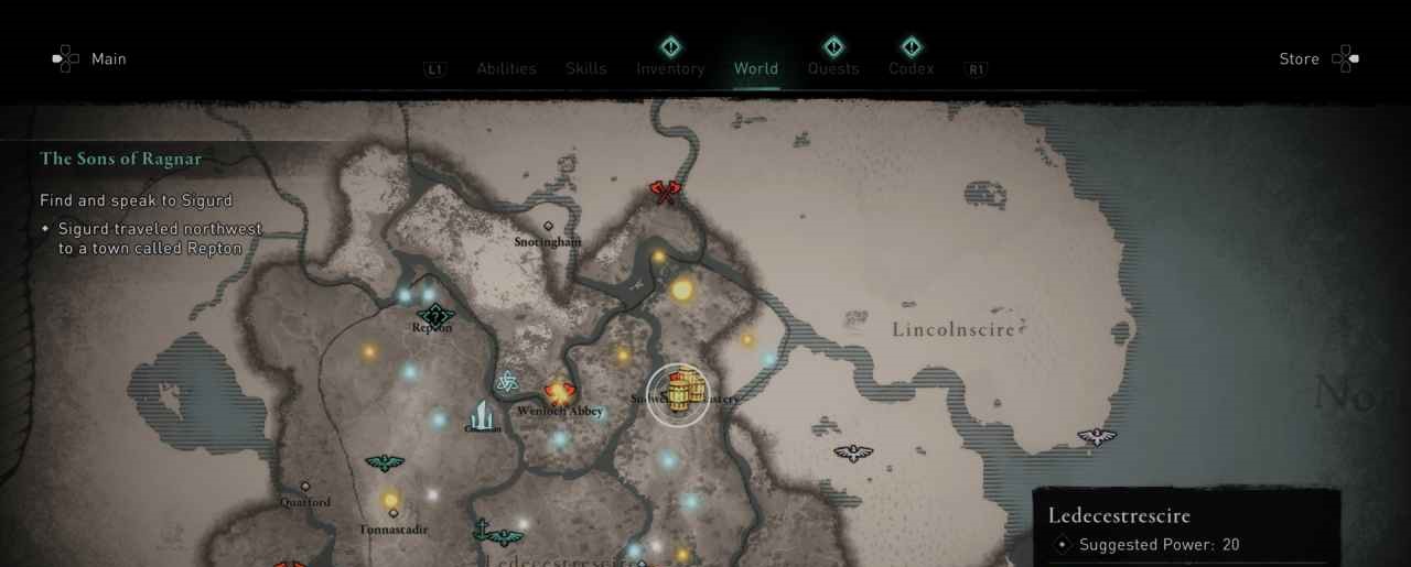 AC Valhalla Raw Materials and Supplies Guide How to get’em?