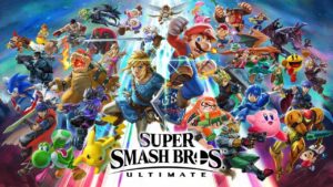 Los 7 mejores personajes de Super Smash Bros Ultimate