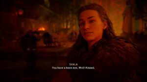 Who’s Svala in AC Valhalla? Is She Frejya and What Happened to Her?