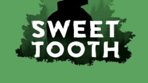 Filmación envuelta de Sweet Tooth Show de Netflix