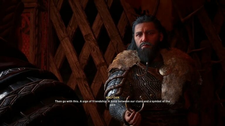 Who To Choose Between Halfdan Or Faravid in AC Valhalla? -Guide