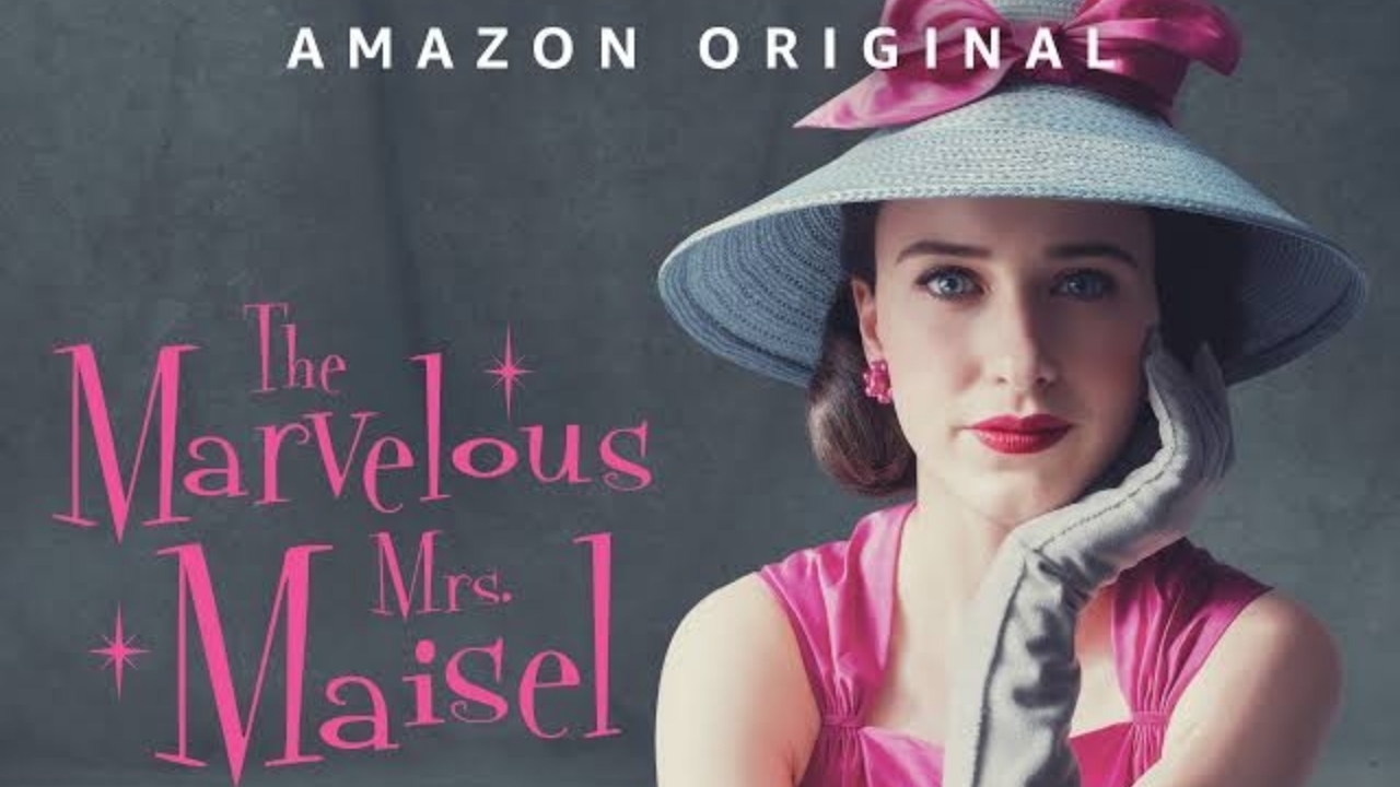 ‘The Marvelous Mrs. Maisel’ Season 4 Set Photos Show Rachel In a Literal Bubble! cover