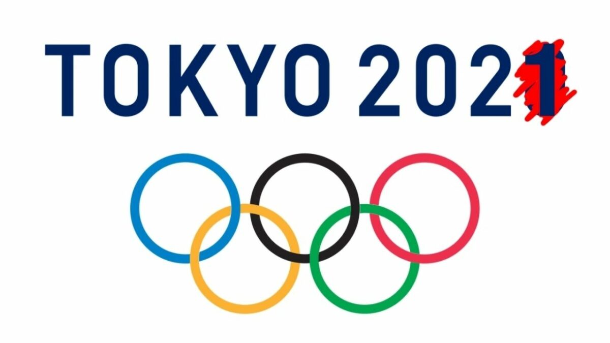 Der Jubel der Fans lässt nach, als die Olympischen Spiele 2021 in Tokio dem Stornierungsrisiko ausgesetzt sind