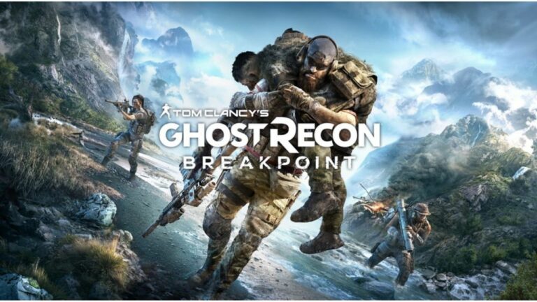 Se revela la hoja de ruta de Ghost Recon Breakpoint para 2021