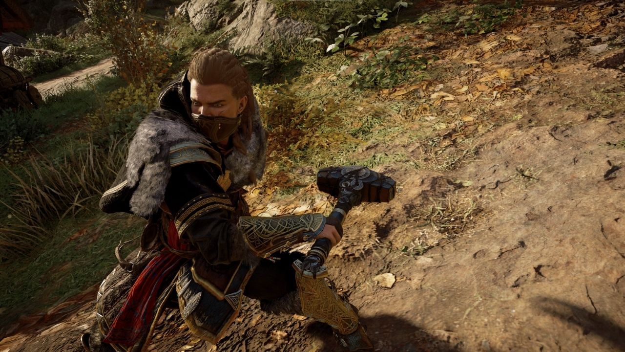 How to Get Ukonvasara Hammer in AC Valhalla? cover