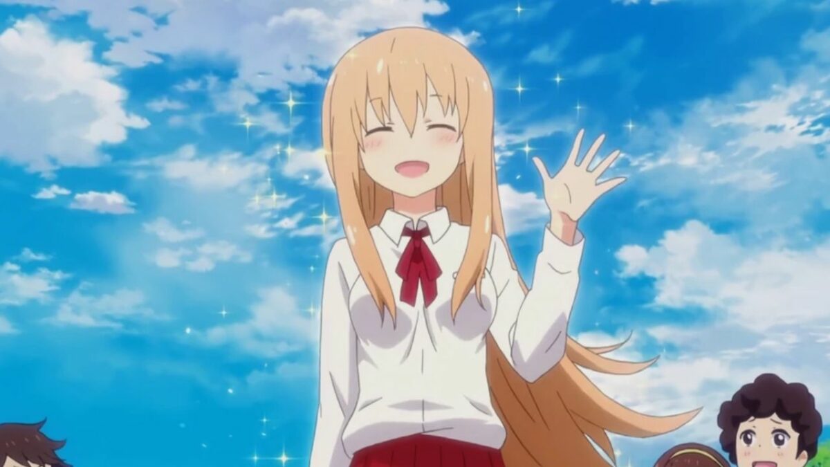 Why Does Umaru Become Small?