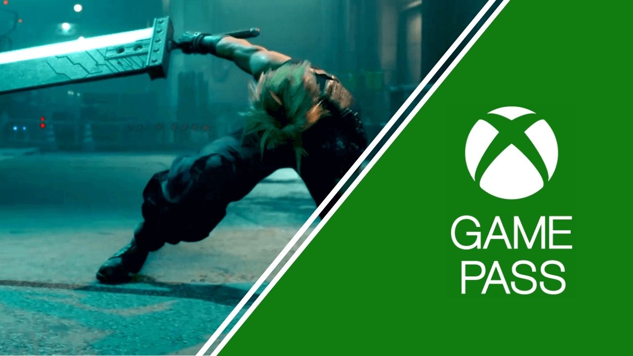 Xbox Game Pass zum Verlieren des Final Fantasy XV Soon-Covers