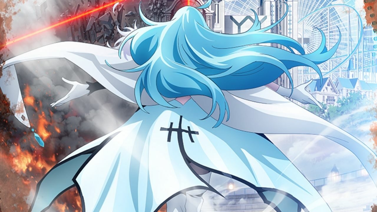 El anime Vivy – Fluorite Eye’s Song revela un concepto misterioso en la portada del tráiler