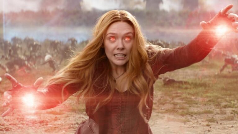 Scarlet Witch Can Travel Through Multiverse, Reveals Elizabeth Olsen