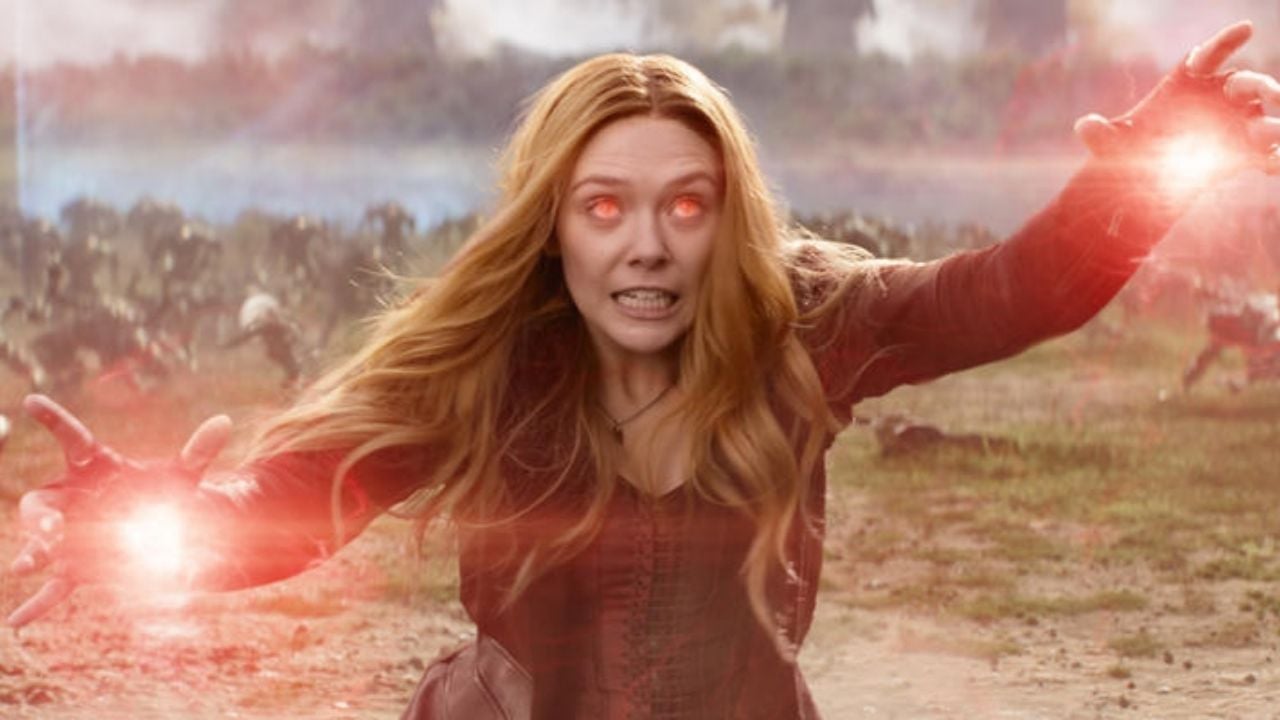 Top Strongest Female Characters in Marvel Cinematic Universe, Ranked! cover